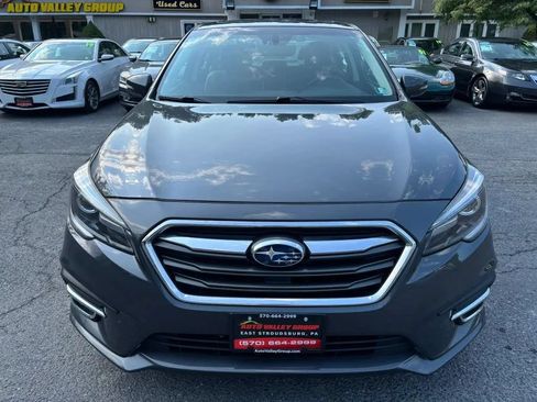 Used 2018 Subaru Legacy 2.5i Limited AWD/4WD image 3