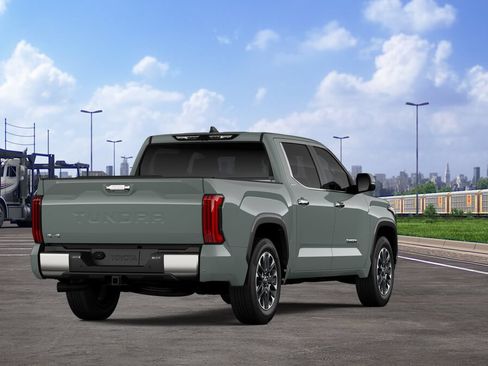 New 2026 Toyota Tundra Limited AWD/4WD image 9