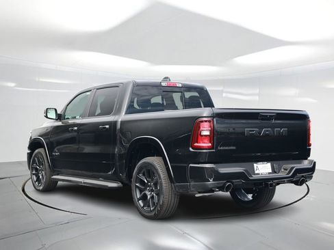 New 2026 RAM 1500 Laramie w/ Night Edition image 2