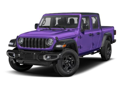 New 2026 Jeep Gladiator Sport AWD/4WD image 13