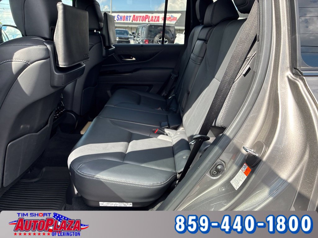 Used 2023 Lexus LX 600 4WD w/ Appearance Package image 16