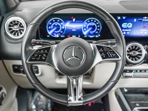 Certified 2024 Mercedes-Benz EQB 250+ w/ Winter Package image 16