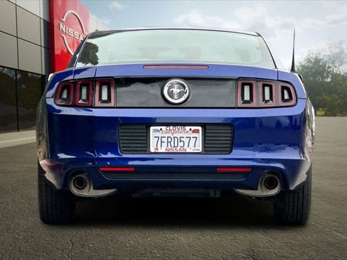 Used 2014 Ford Mustang Coupe w/ Equipment Group 102A image 8