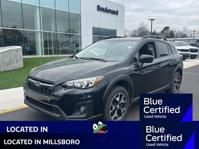 Used 2018 Subaru Crosstrek 2.0i Premium w/ Eyesight System