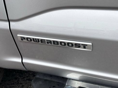 Certified 2025 Ford F150 XLT w/ Equipment Group 301A Standard AWD/4WD image 13