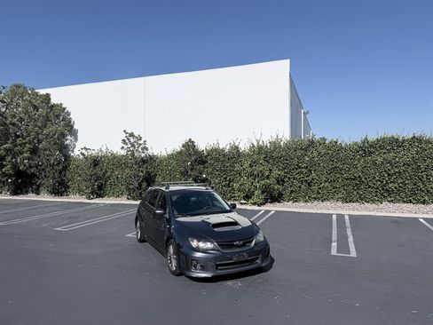 Used 2011 Subaru Impreza WRX Hatchback AWD/4WD image 2