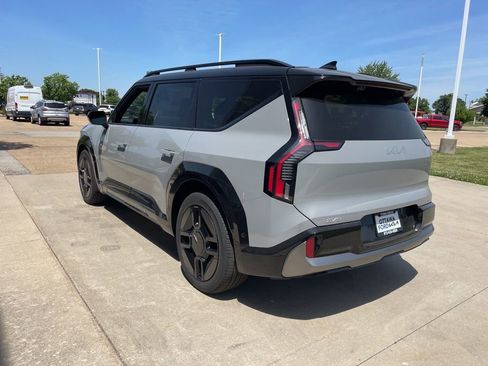 New 2026 Kia EV9 GT-Line AWD/4WD image 7