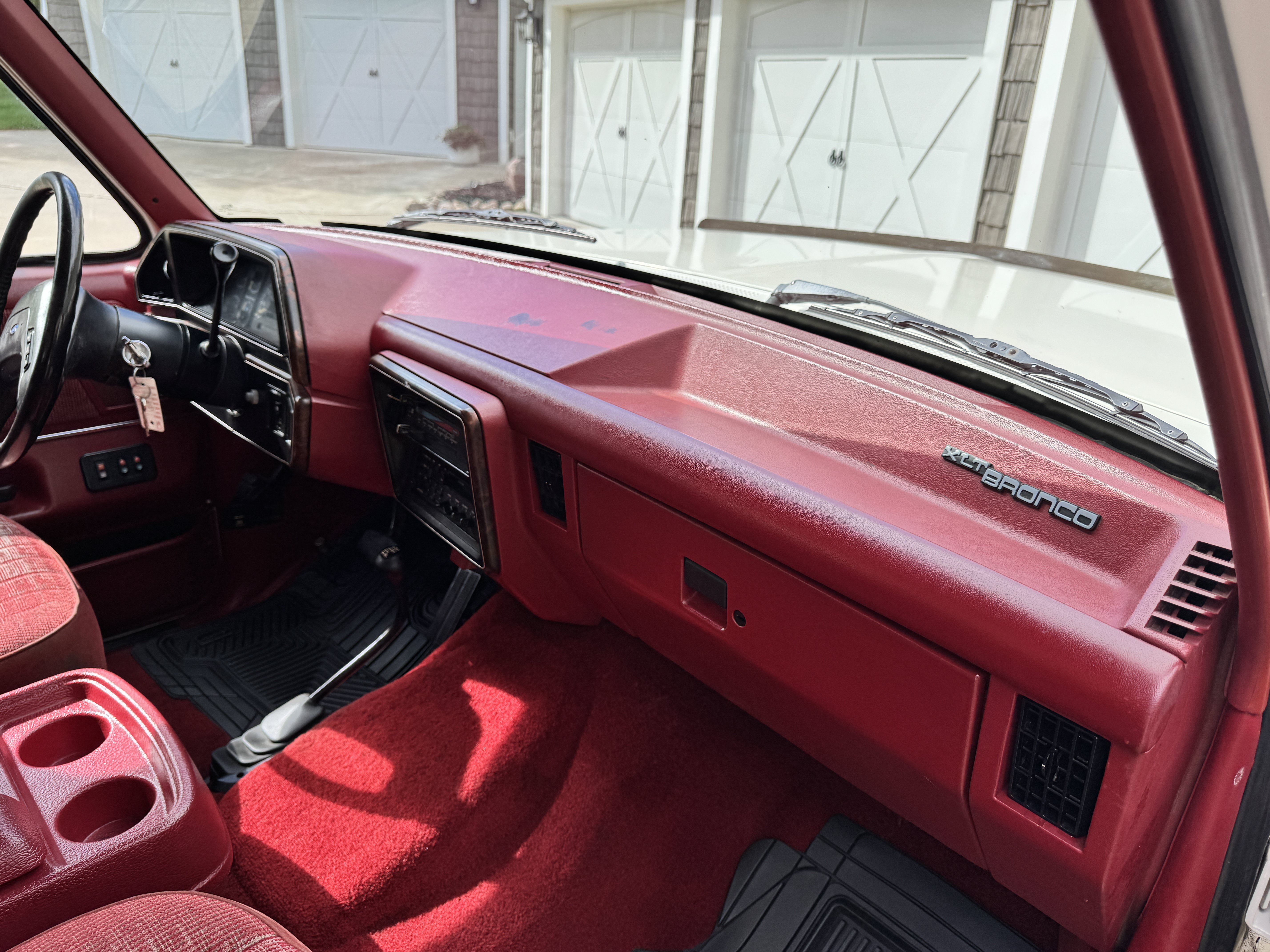 Used 1990 Ford Bronco AWD/4WD image 24