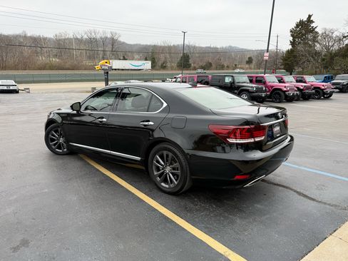 Used 2014 Lexus LS 460 AWD image 5