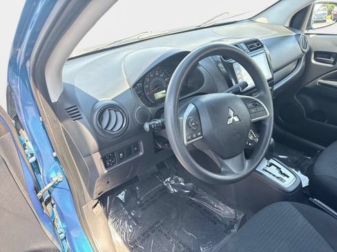 Used 2024 Mitsubishi Mirage G4 ES FWD image 17