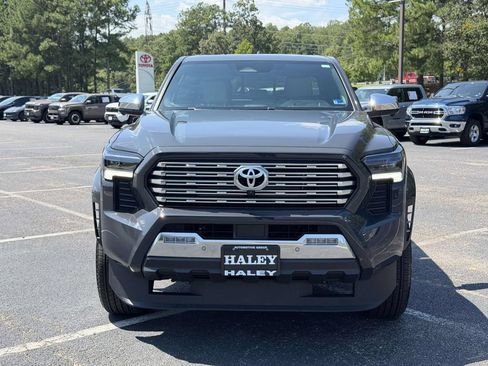 Certified 2024 Toyota Tacoma Limited w/ Limited Package (LT) AWD/4WD image 25