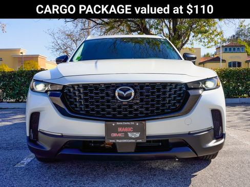 Used 2023 MAZDA CX-50 2.5 S w/ Cargo Package image 5
