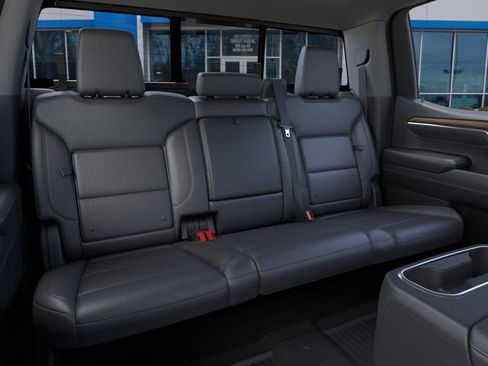 New 2026 Chevrolet Silverado 1500 LT Trail Boss w/ Safety Package AWD/4WD image 17