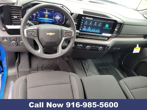 New 2026 Chevrolet Silverado 1500 LT image 24