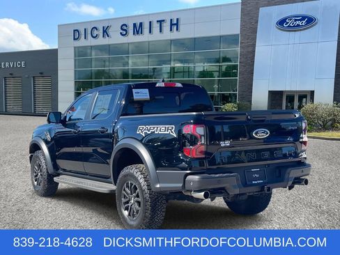 Certified 2024 Ford Ranger Raptor image 4