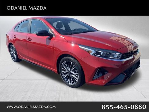 Used 2024 Kia Forte GT-Line FWD image 1