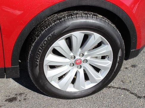 Used 2020 Jaguar E-PACE SE image 34