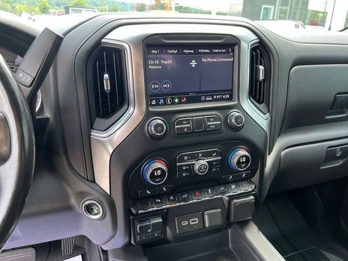 Used 2020 Chevrolet Silverado 1500 RST w/ All-Star Edition AWD/4WD image 11