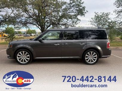 Used 2018 Ford Flex Limited w/ Equipment Group 303A