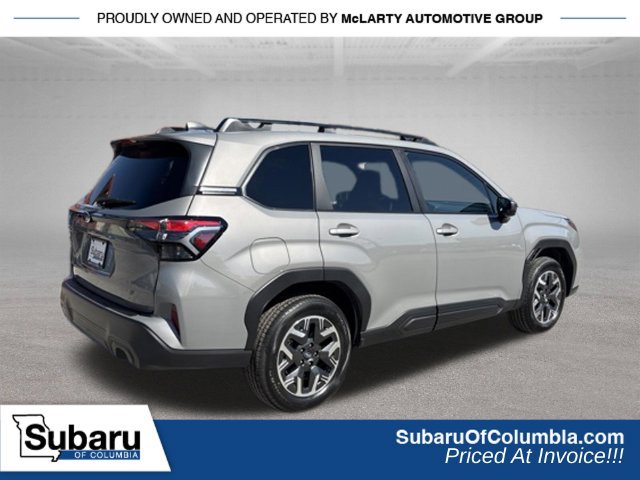 New 2026 Subaru Forester Premium AWD/4WD image 10