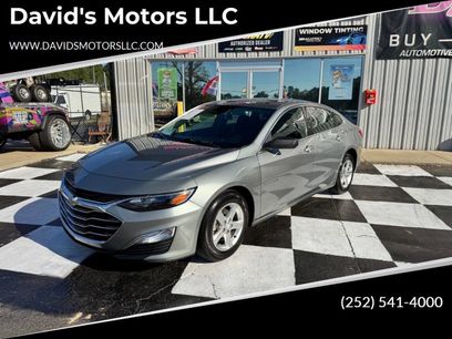 Used 2023 Chevrolet Malibu LS