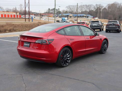 Used 2021 Tesla Model 3 Performance image 11