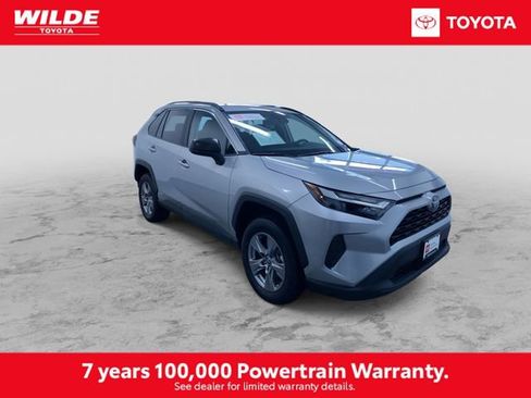 Certified 2025 Toyota RAV4 LE image 3