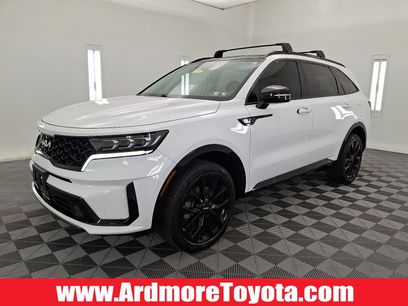 Used 2023 Kia Sorento SX
