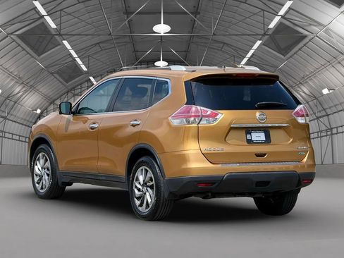 Used 2014 Nissan Rogue SL AWD/4WD image 10