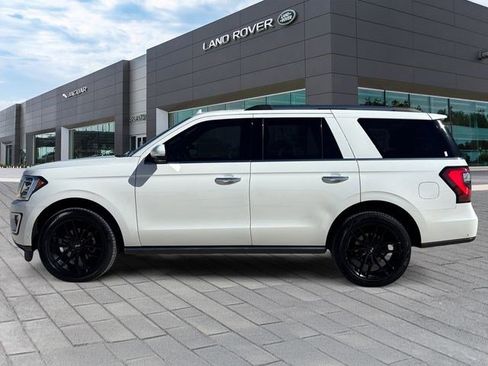 Used 2020 Ford Expedition Limited w/ Equipment Group 302A image 2