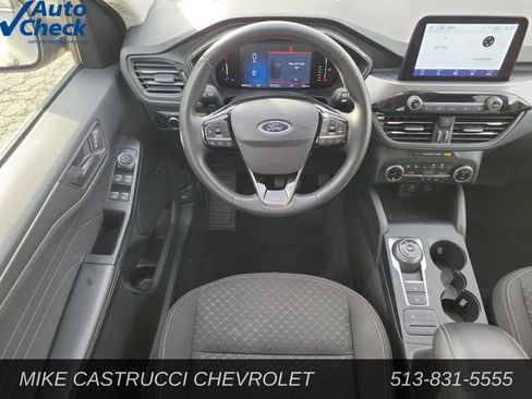 Used 2024 Ford Escape Active AWD/4WD image 11