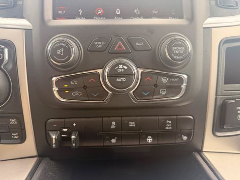 Used 2019 RAM 1500 Warlock AWD/4WD image 24