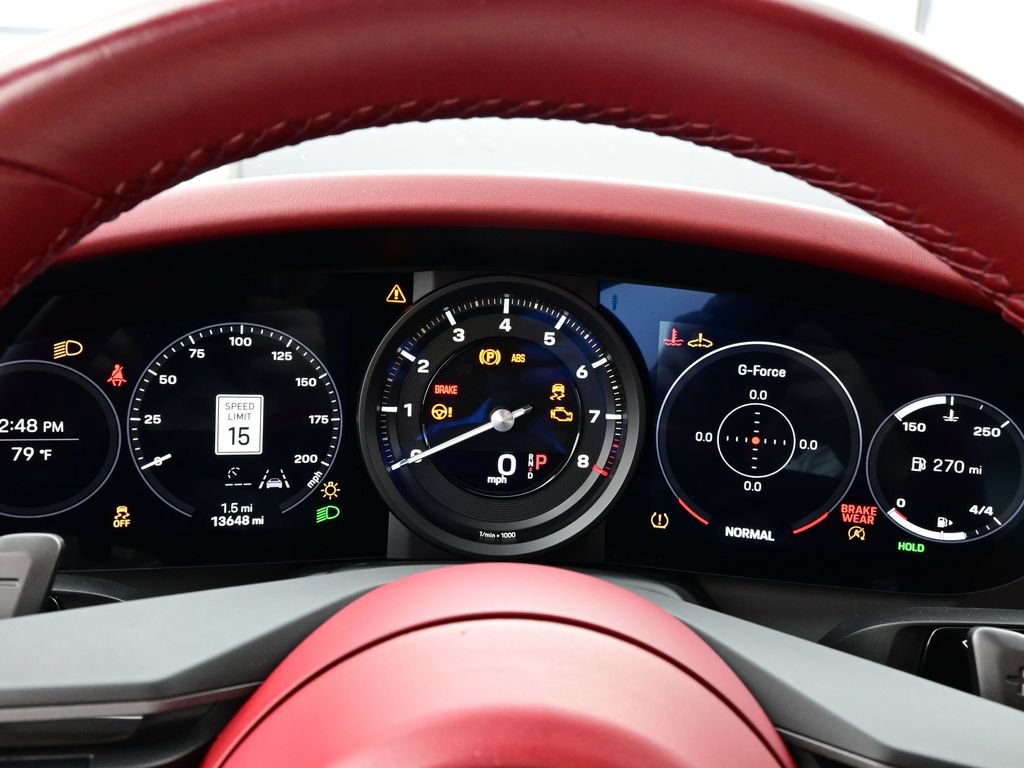 Certified 2020 Porsche 911 Carrera S RWD image 9