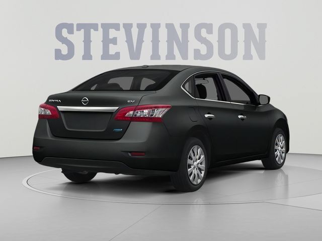 Used 2013 Nissan Sentra SV FWD image 2