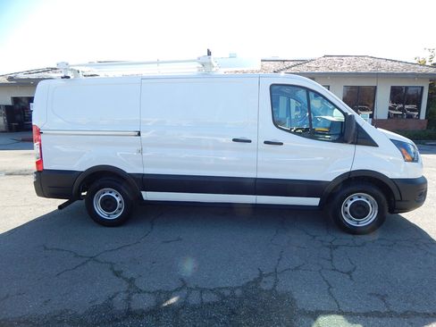 Used 2020 Ford Transit 150 Low Roof image 9