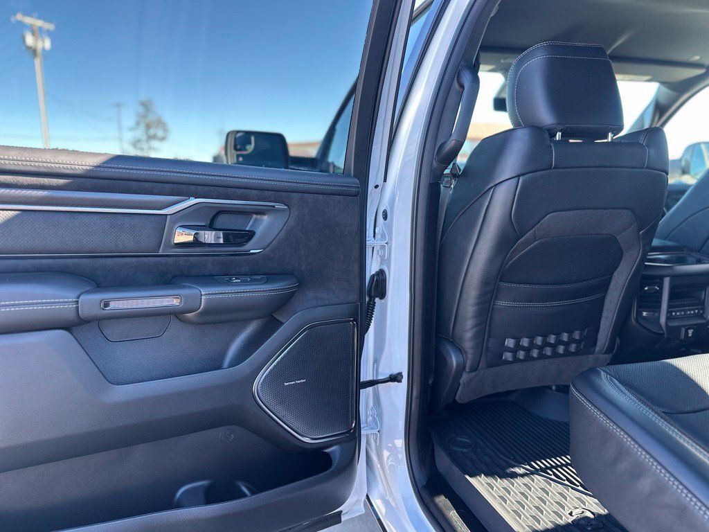 New 2026 RAM 1500 RHO w/ RHO Level 1 Equipment Group AWD/4WD image 12