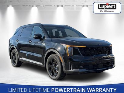 New 2026 Kia Sorento SX Prestige