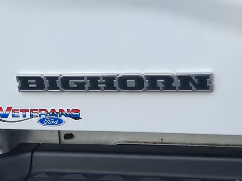 Used 2024 RAM 2500 Big Horn AWD/4WD image 47