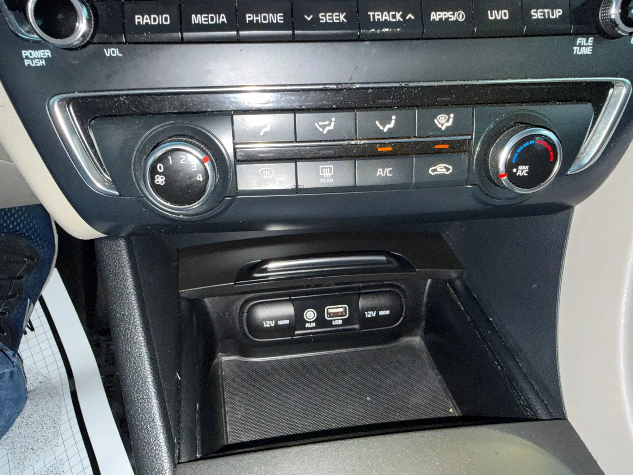 Used 2018 Kia Optima LX FWD image 12