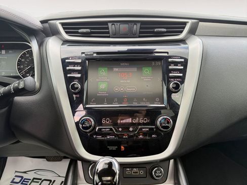 Used 2021 Nissan Murano SL AWD/4WD image 14