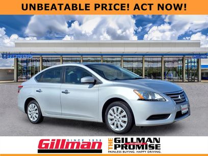 Used 2013 Nissan Sentra SV w/ Driver Pkg