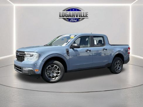 Used 2024 Ford Maverick XLT FWD image 1