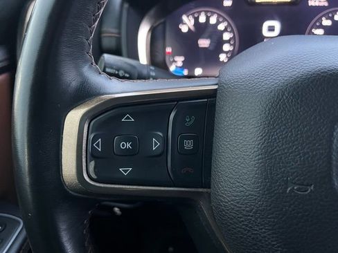 Used 2023 RAM 1500 Limited w/ Body Color Bumper Group image 19