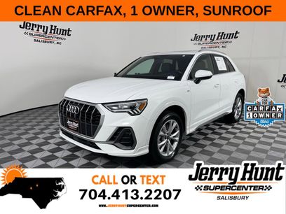 Used 2024 Audi Q3 2.0T Premium