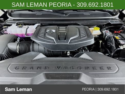 New 2026 Jeep Grand Wagoneer image 32