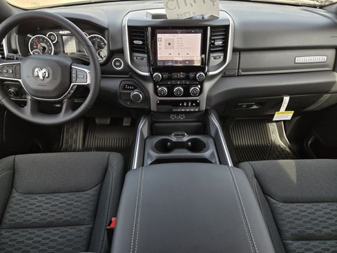 New 2026 RAM 1500 Big Horn RWD image 19