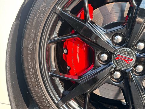 Used 2023 Chevrolet Corvette Stingray Premium Cpe w/ Z51 Performance Package RWD image 67