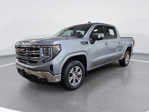 Used 2023 GMC Sierra 1500 SLT w/ SLT Convenience Package image 9