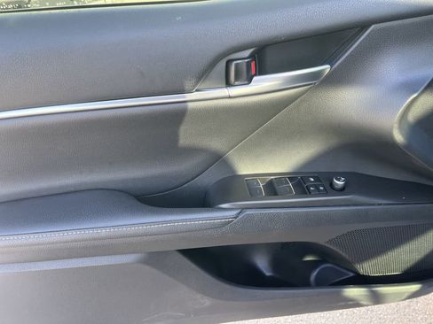 Used 2024 Toyota Camry XSE w/ Navigation Package image 20