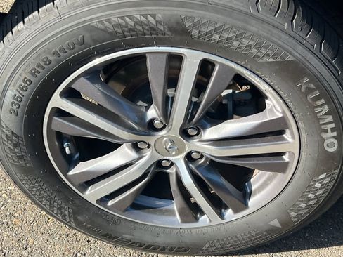 Used 2018 INFINITI QX60 Luxe w/ Premium Plus Package AWD/4WD image 17